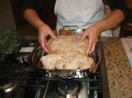 stuffed chicken y09